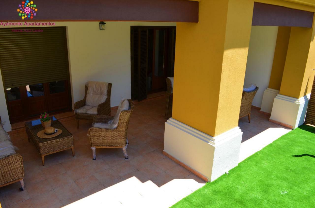 Marina Azul Golf Apartment Ayamonte Exterior photo